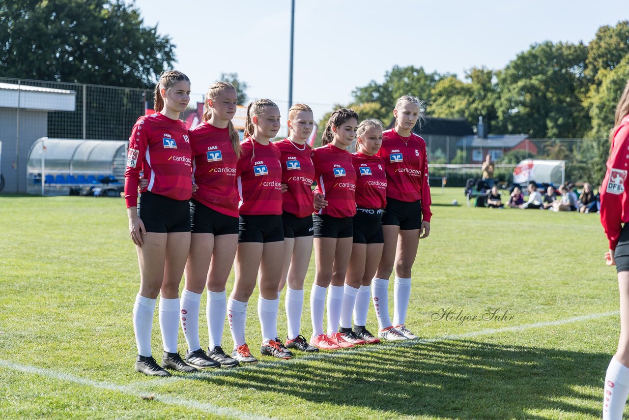 Bild 540 - wU16 Deutsche Meisterschaft